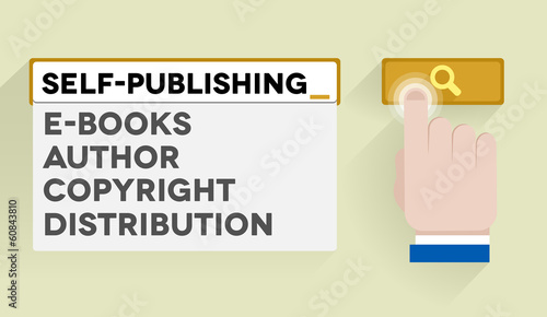 search self-publishing