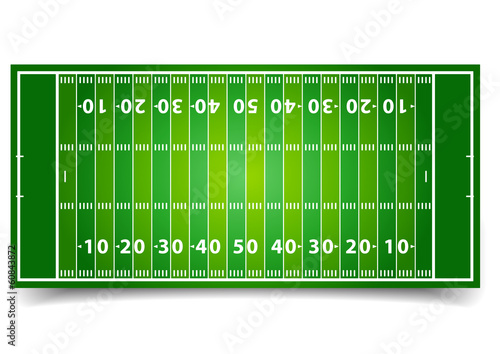 American Football Field