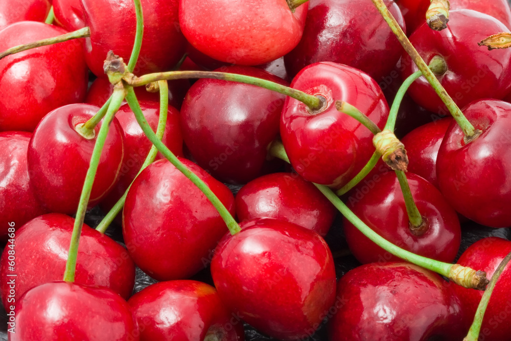 Red cherry Red cherry