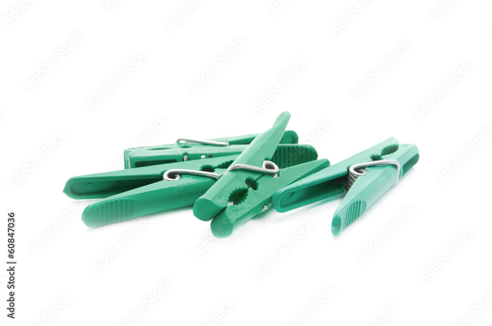 Colorful clothes pegs Colorful clothes pegs
