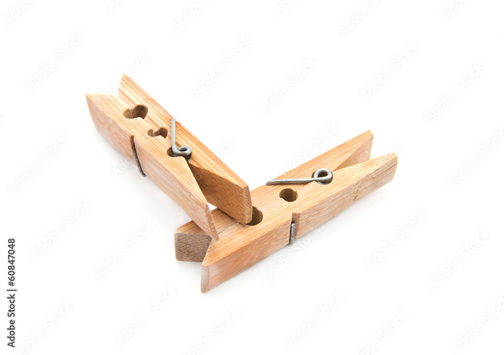 Wooden clamps