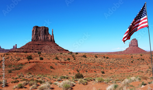 Fotografie Monument Valley