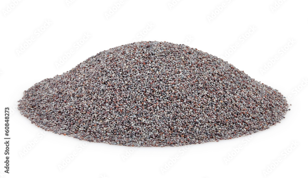 poppy seed heap poppy seed heap