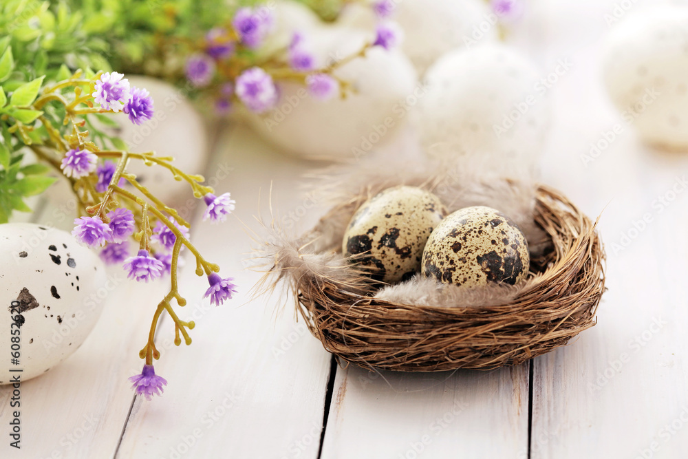 Obraz premium Easter decoration