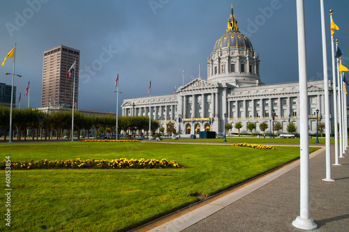 San Francisco City Hall photo