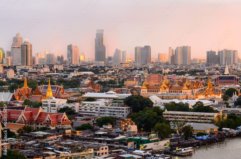 Obraz Grand Palace in Bangkok