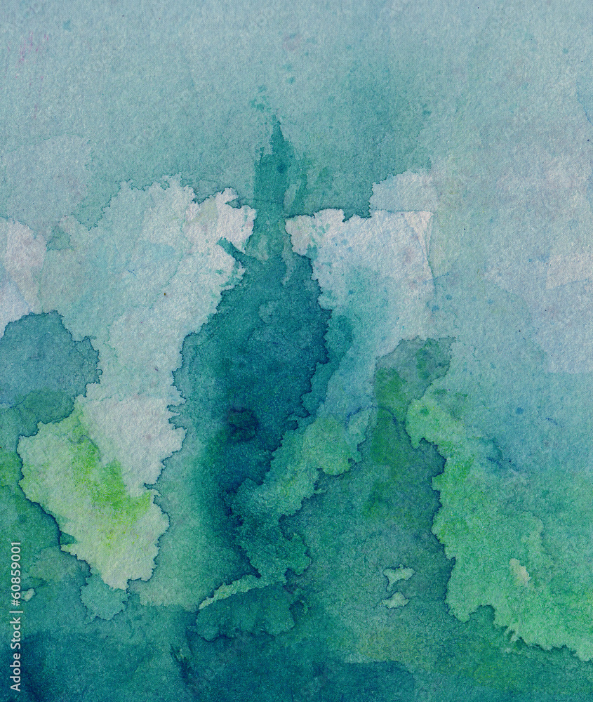 Naklejka premium abstract background painting