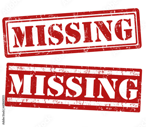 Missing stamps