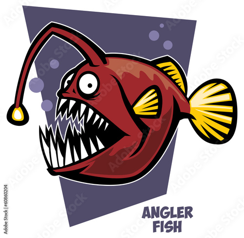 angler fish