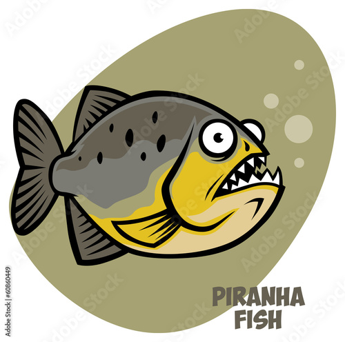 piranha fish