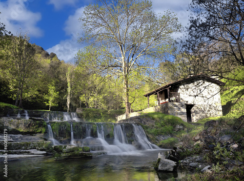 La casa del rio