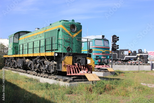Музей локомотивов