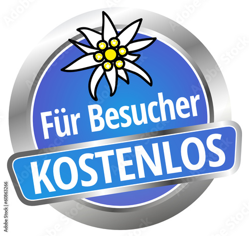 Für Besucher kostenlos