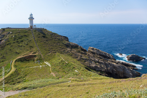 大瀬崎灯台