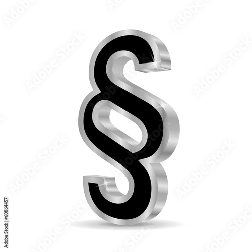 Paragraph silber
