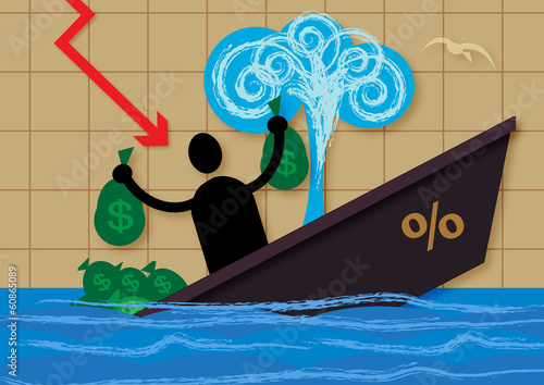 Sinking Finances