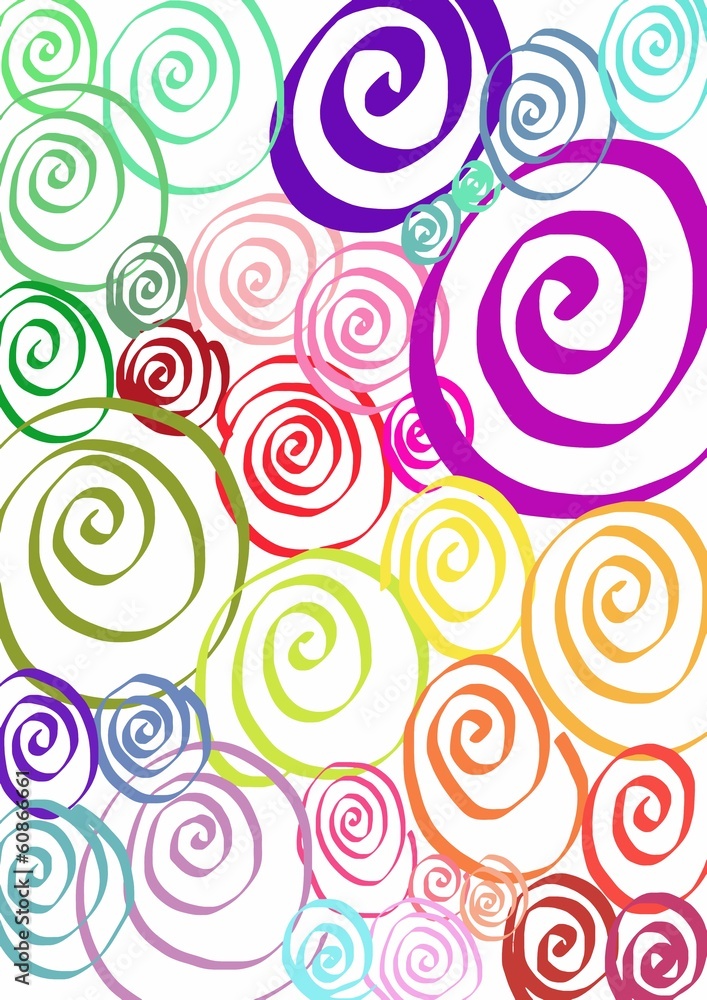 spirals spirals