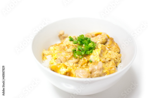 親子丼