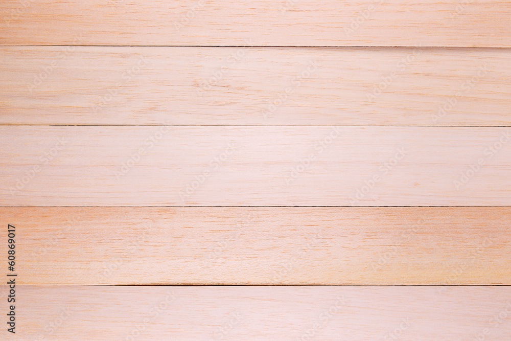 Fototapeta premium Wooden planks texture for background. Top view