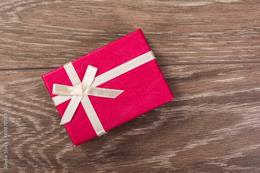 Fototapeta premium gift box