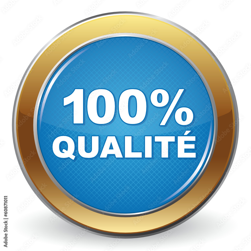 QUALITÉ ICON QUALITÉ ICON