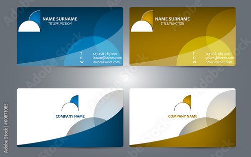 Business cards