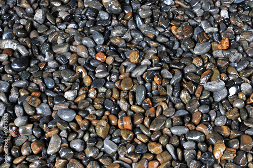 abstract background with stones