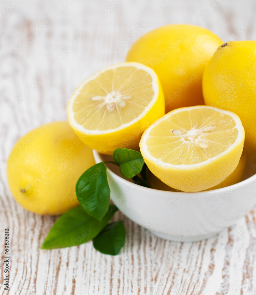Lemons Lemons