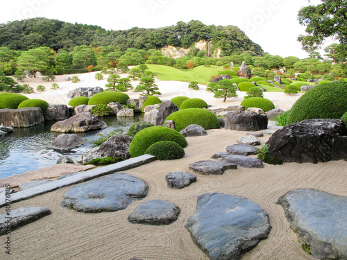 Adachi Museum of Art in JAPAN