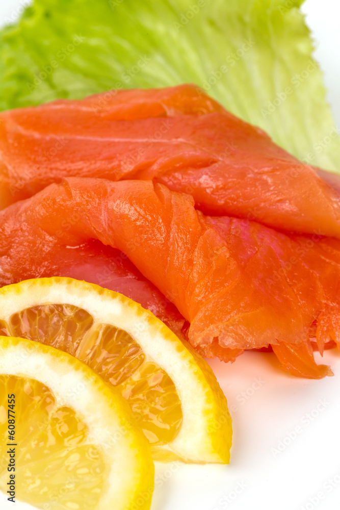 smoked salmon smoked salmon