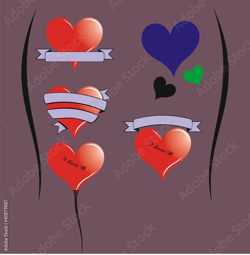 Love's Heart Compilation