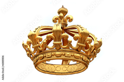 golden  crown