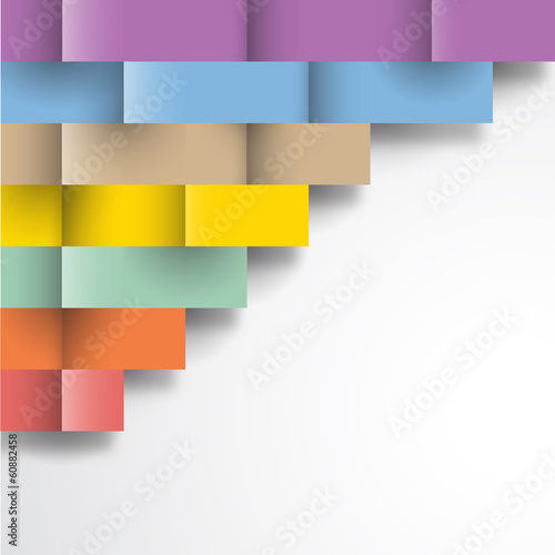 abstract geometric wallpaper background
