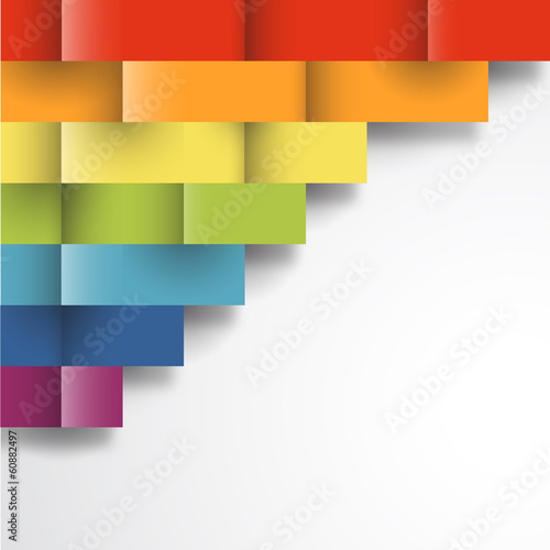 abstract geometric wallpaper background