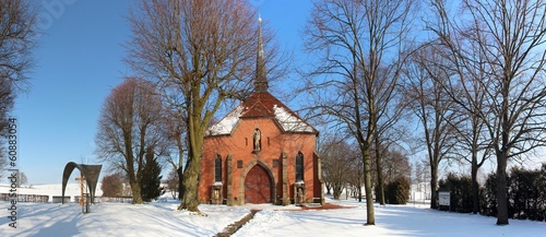 Wallfahrtskapelle St. Marien in Etzelsbach (Thüringen, DE)