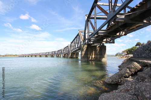 Matapihi Railway Bridge