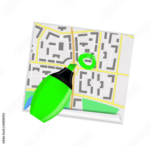 Navigation icon