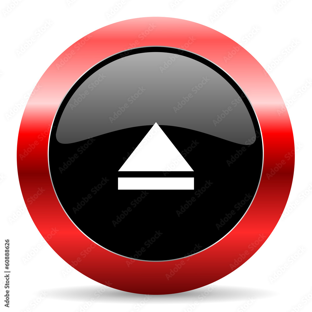 eject icon eject icon