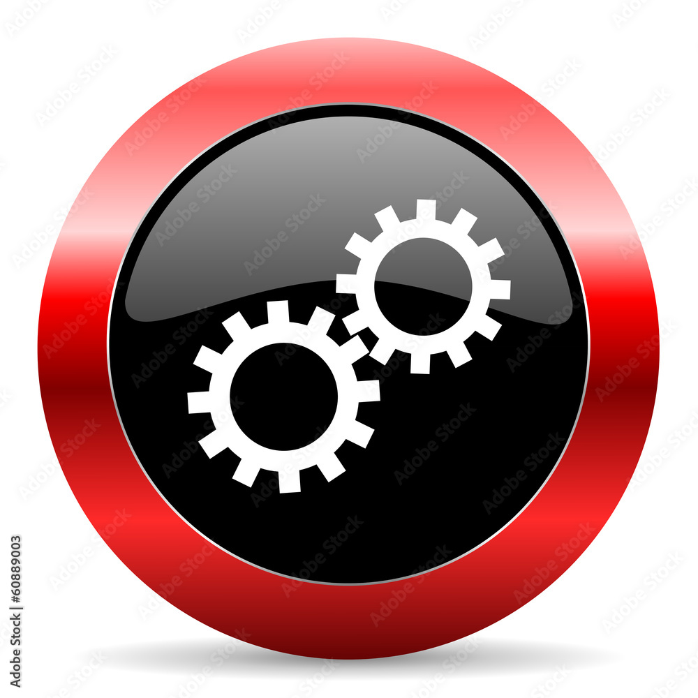 gear icon gear icon