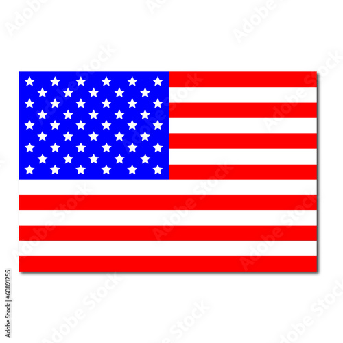 Hintergrund Amerika USA Sterne Vektor Illustration