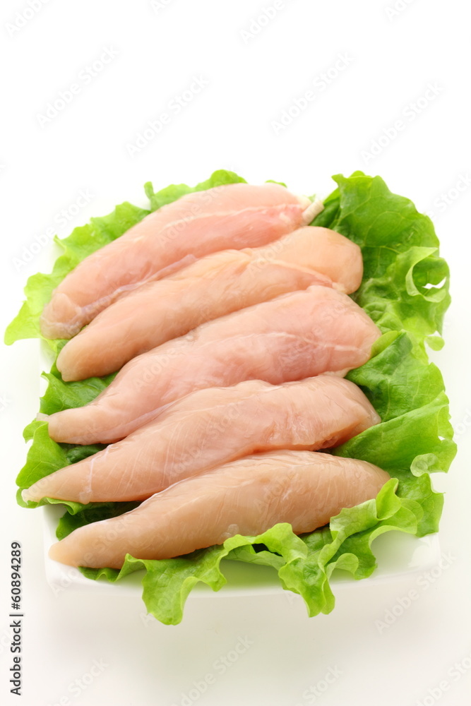 鶏ササミ