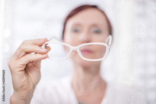 Fototapeta Naklejka Na Ścianę i Meble -  Glasses