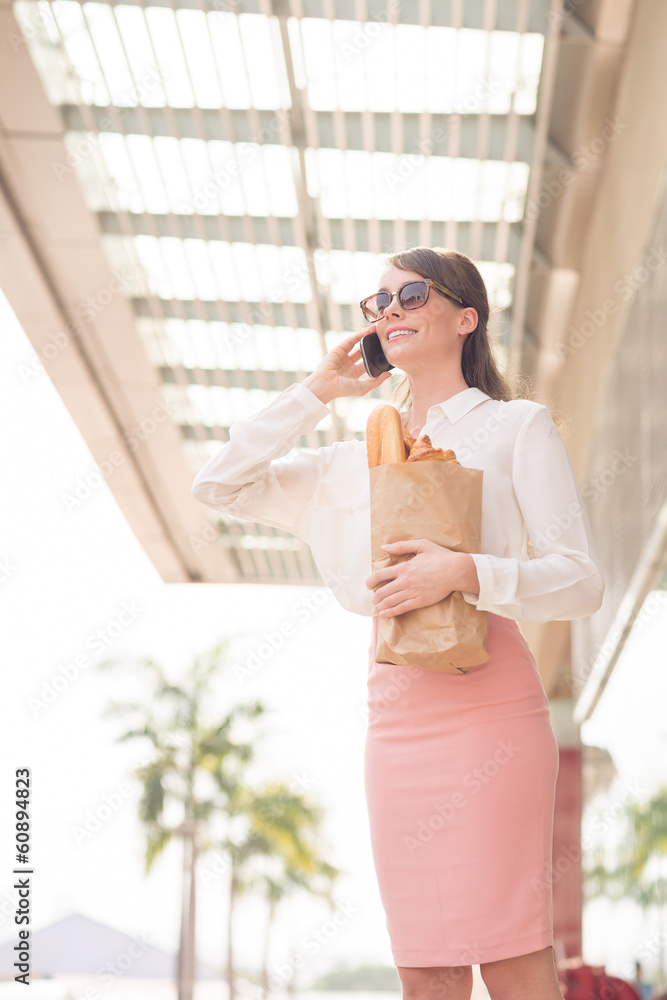 Shopping and business Shopping and business