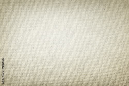Texture of brown paper or blank canvas background
