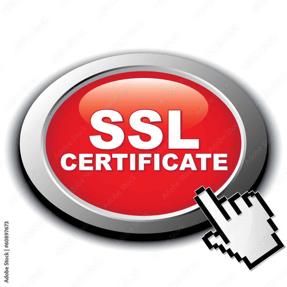 SSL CERTIFICATE ICON