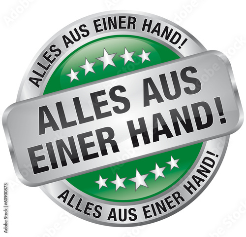 Alles aus einer Hand!