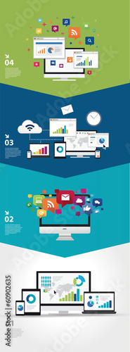 illustration internet