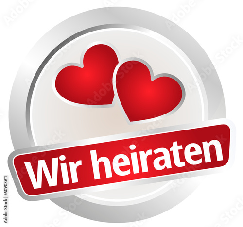 Wir heiraten