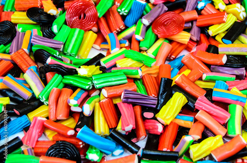 Candy assortments