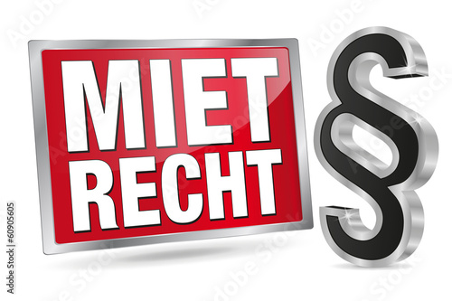 Mietrecht